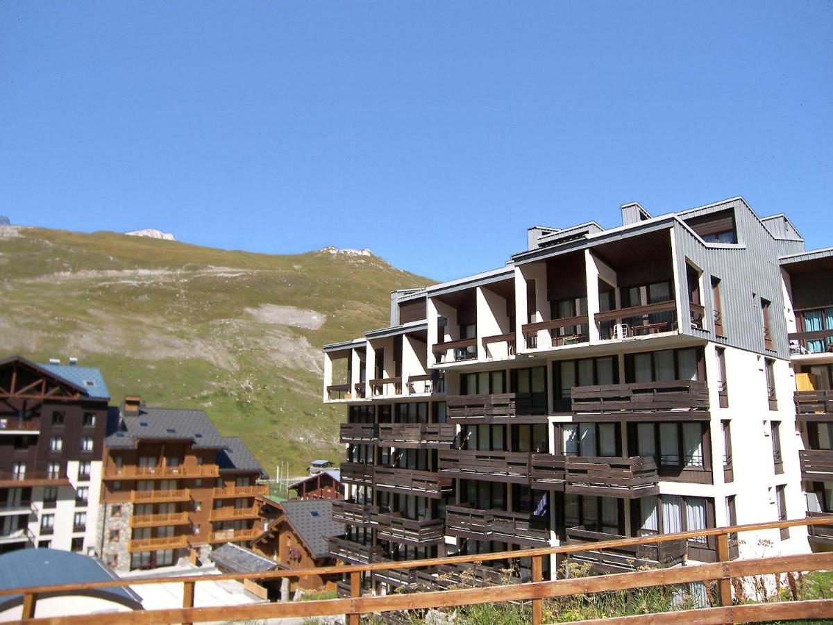 Apartment Le Pramecou - Val Claret-14 By Interhome Tignes Exteriér fotografie