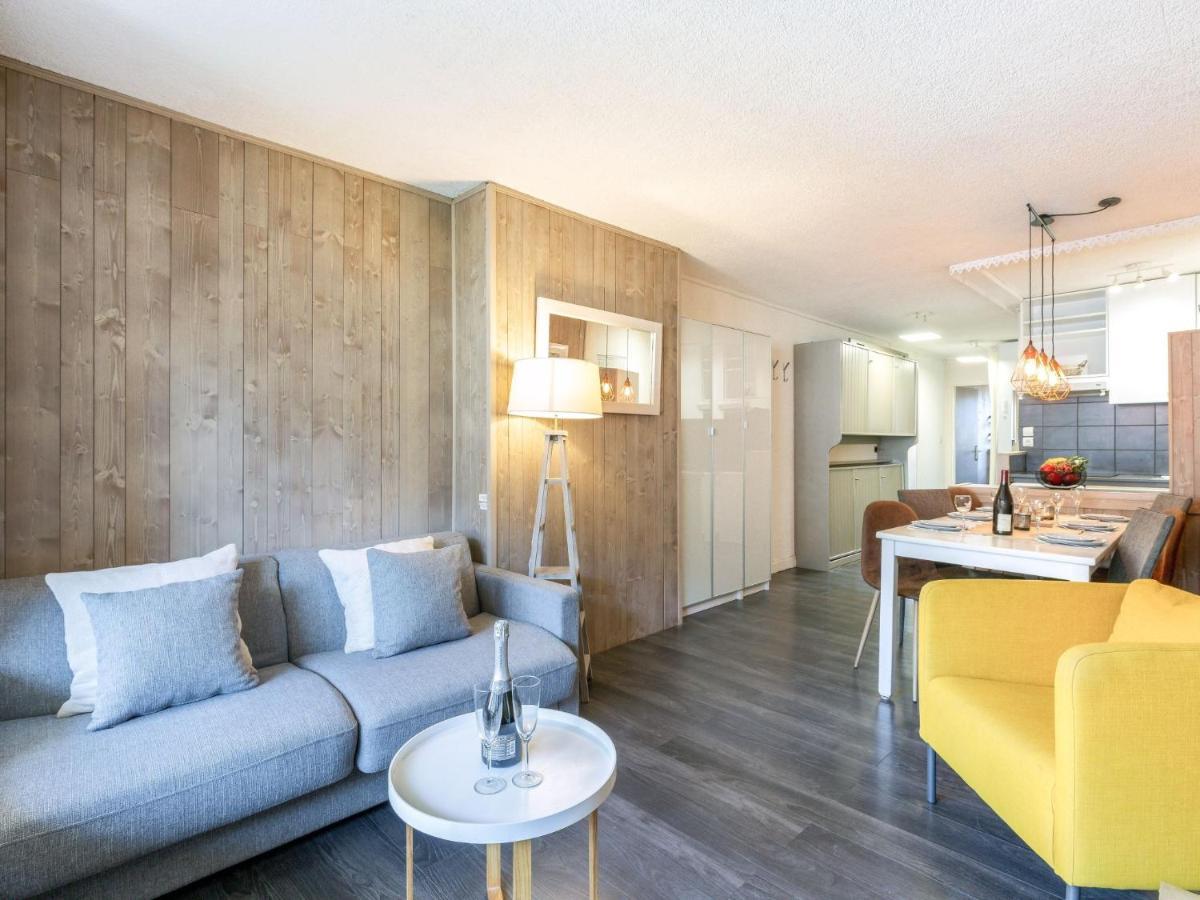 Apartment Le Pramecou - Val Claret-14 By Interhome Tignes Exteriér fotografie