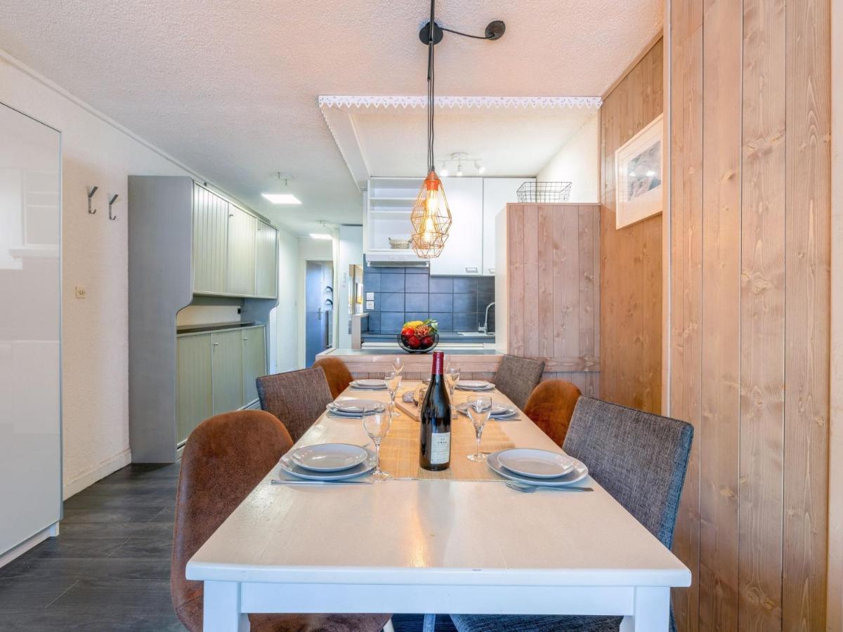 Apartment Le Pramecou - Val Claret-14 By Interhome Tignes Exteriér fotografie