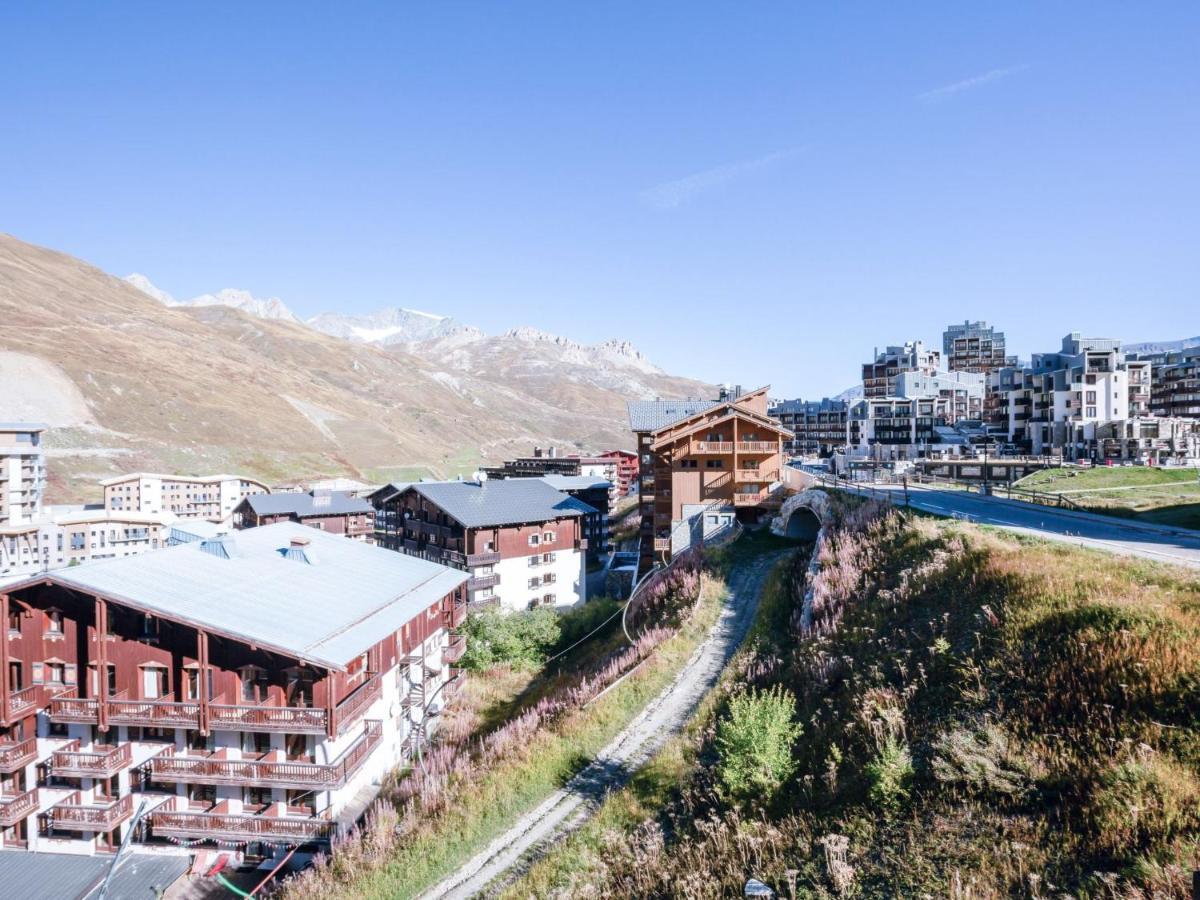 Apartment Le Pramecou - Val Claret-14 By Interhome Tignes Exteriér fotografie