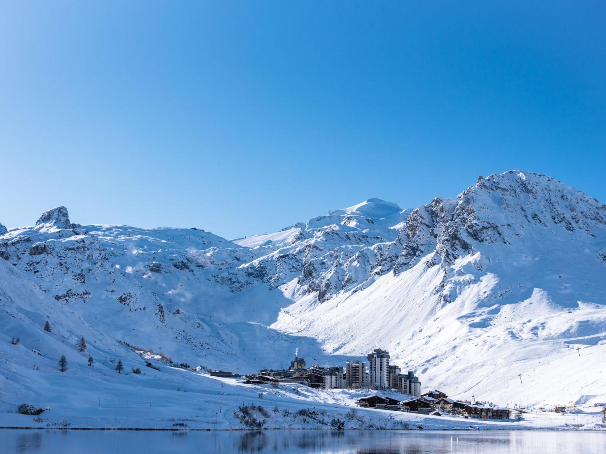 Apartment Le Pramecou - Val Claret-14 By Interhome Tignes Exteriér fotografie